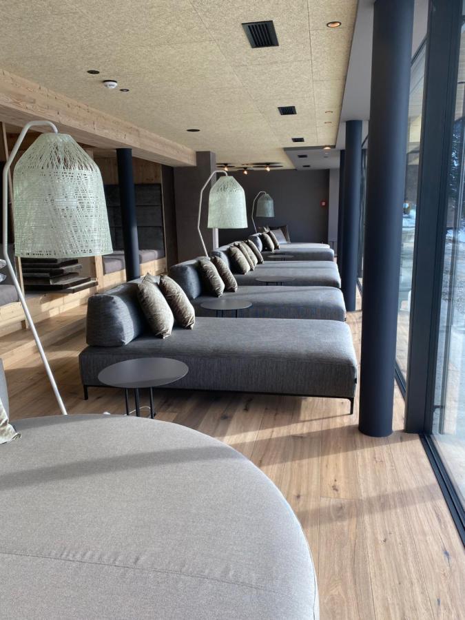 Hotel Seehof Монгуэльфо Экстерьер фото