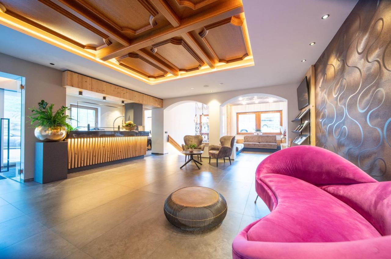 Hotel Seehof Монгуэльфо Экстерьер фото