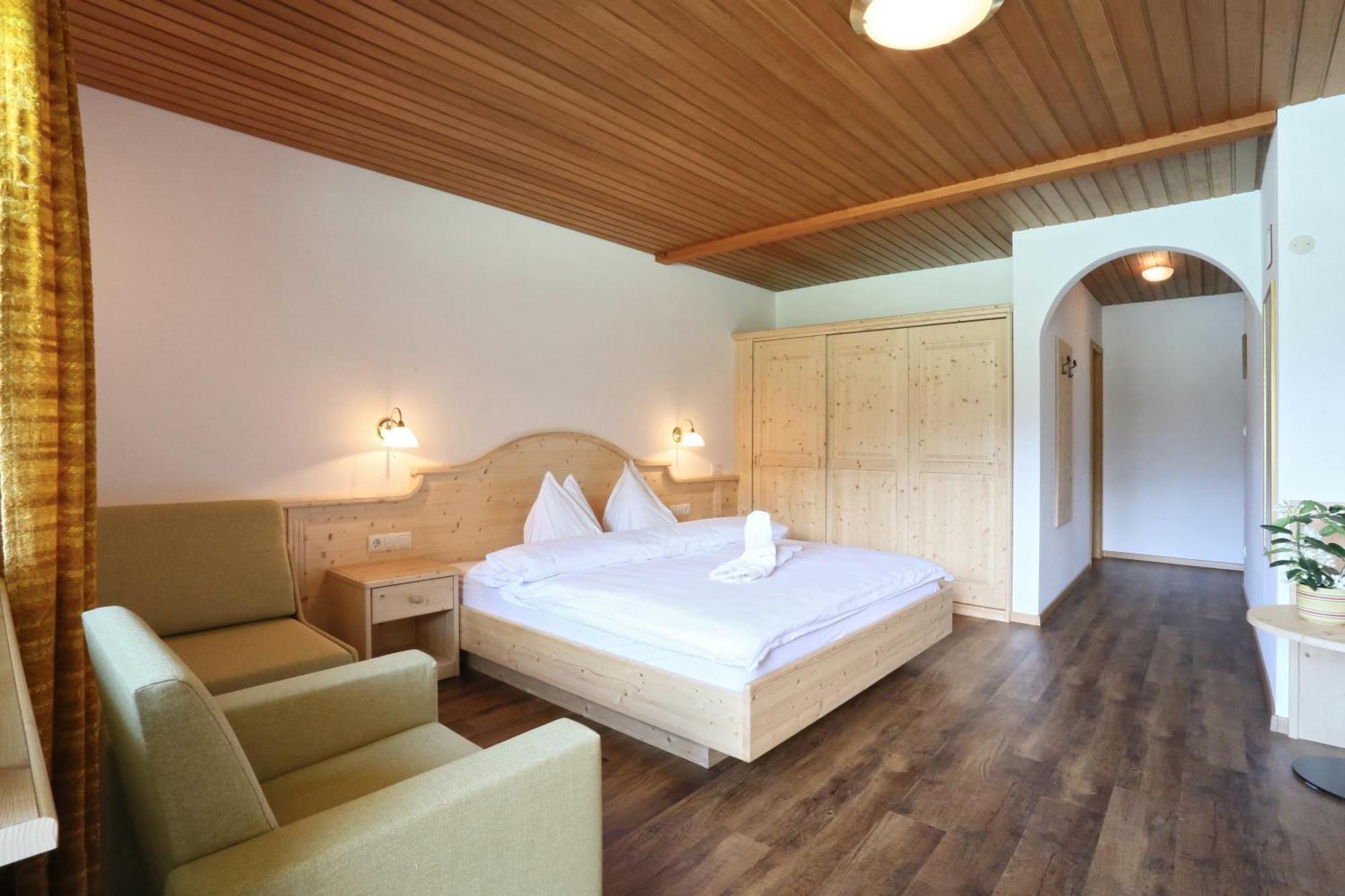 Hotel Seehof Монгуэльфо Экстерьер фото