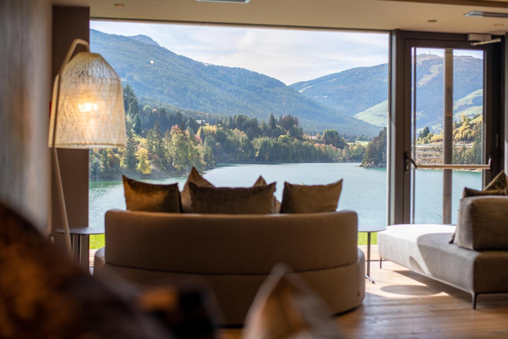 Hotel Seehof Монгуэльфо Экстерьер фото