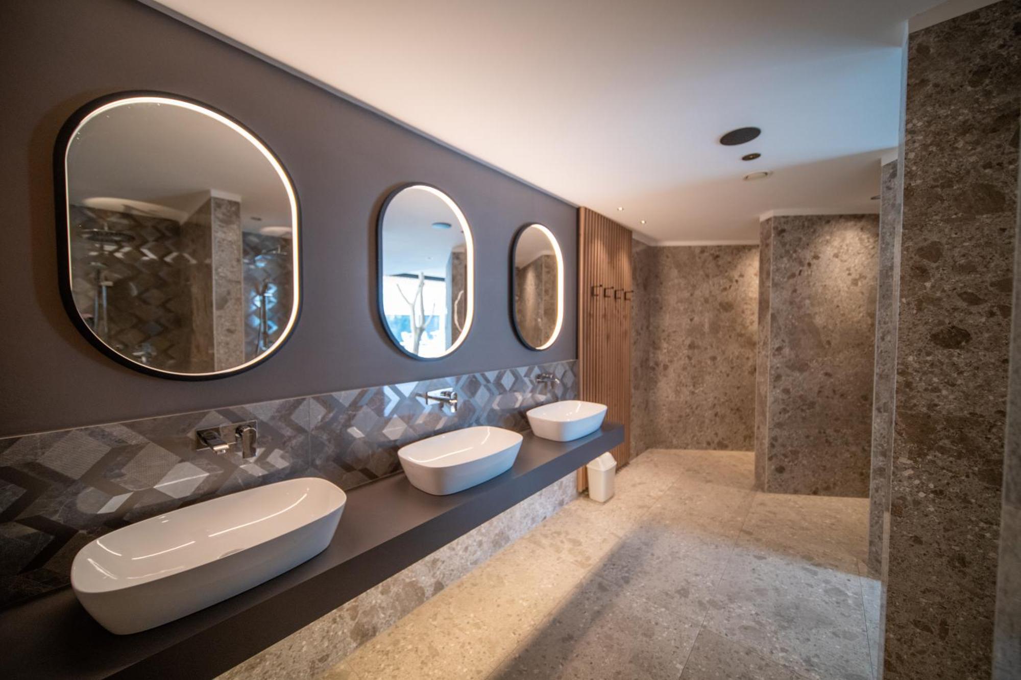 Hotel Seehof Монгуэльфо Экстерьер фото